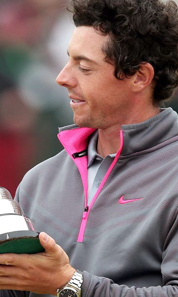 Jack Nicklaus: Rory McIlroy could win 15 to 20 major titles